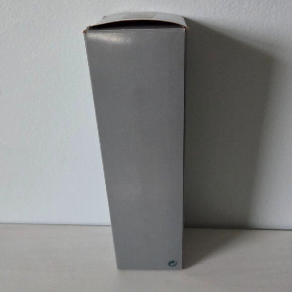 Vintage Retired PartyLite Gardenia White Bell Top Pillar Candle S3910 New OpenBX - Picture 8 of 11